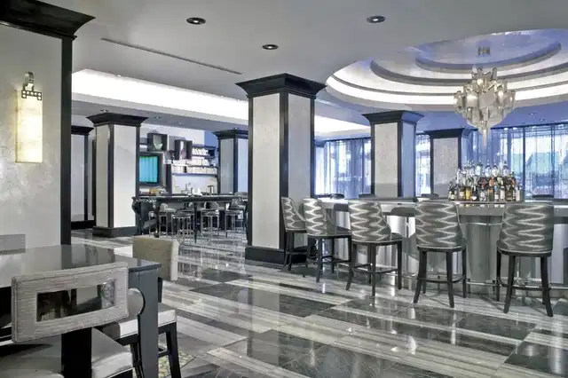 Silversmith Hotel Chicago Downtown Bar