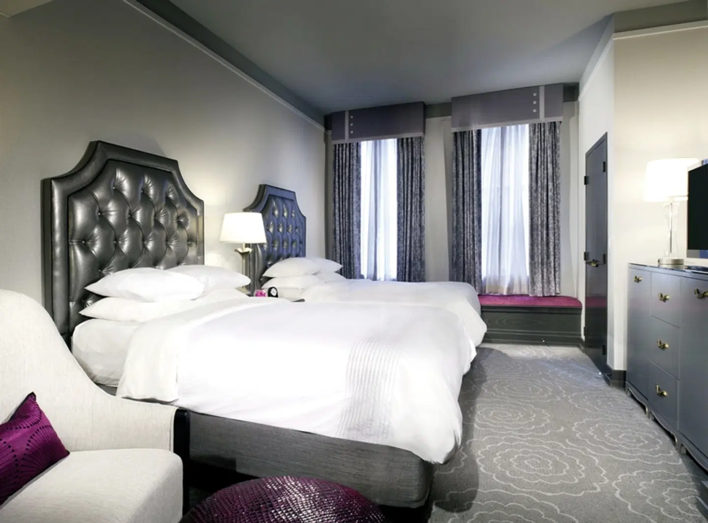 Silversmith Hotel Chicago Downtown Wohnbeispiel