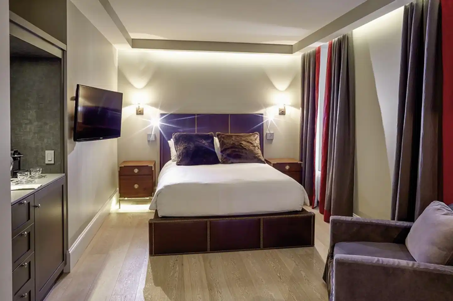 Auberge Saint Antoine Wohnbeispiel