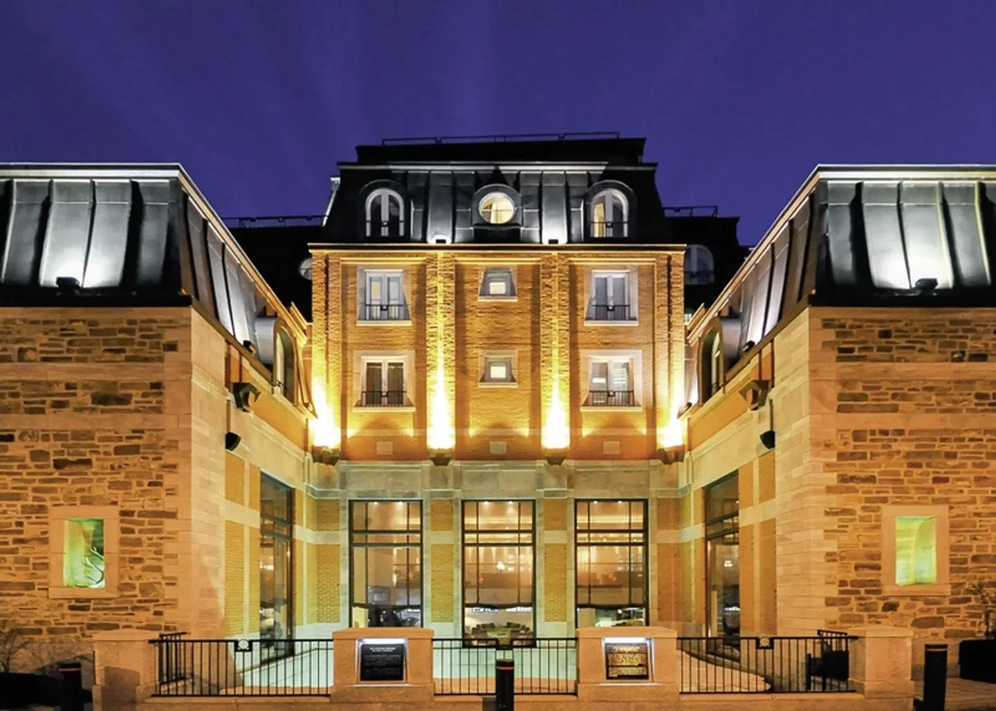 Auberge Saint Antoine EXTERIOR