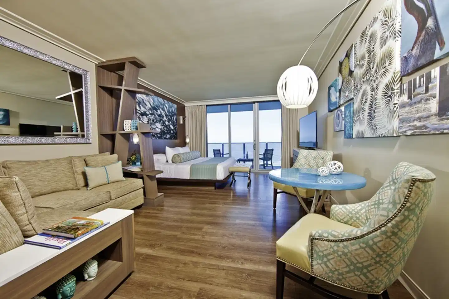 Opal Sands Resort Wohnbeispiel