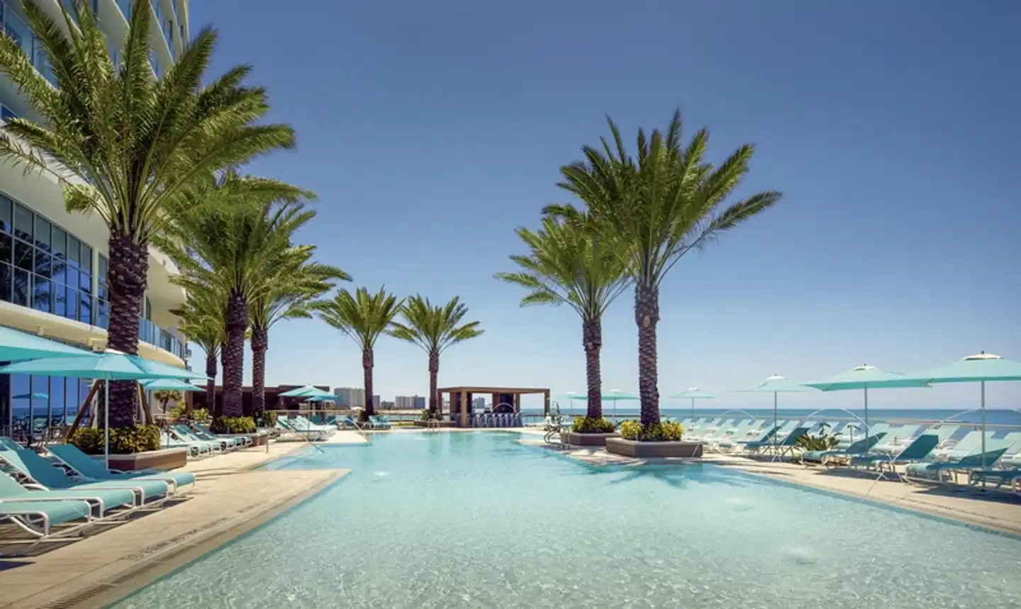 Opal Sands Resort Pool
