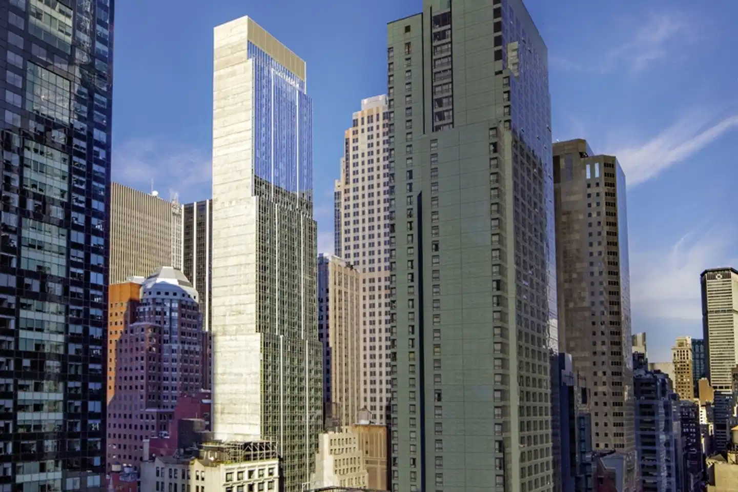 Hyatt Centric Times Square New York Aussenansicht