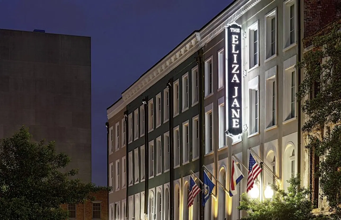 The Eliza Jane, Autograph Collection EXTERIOR