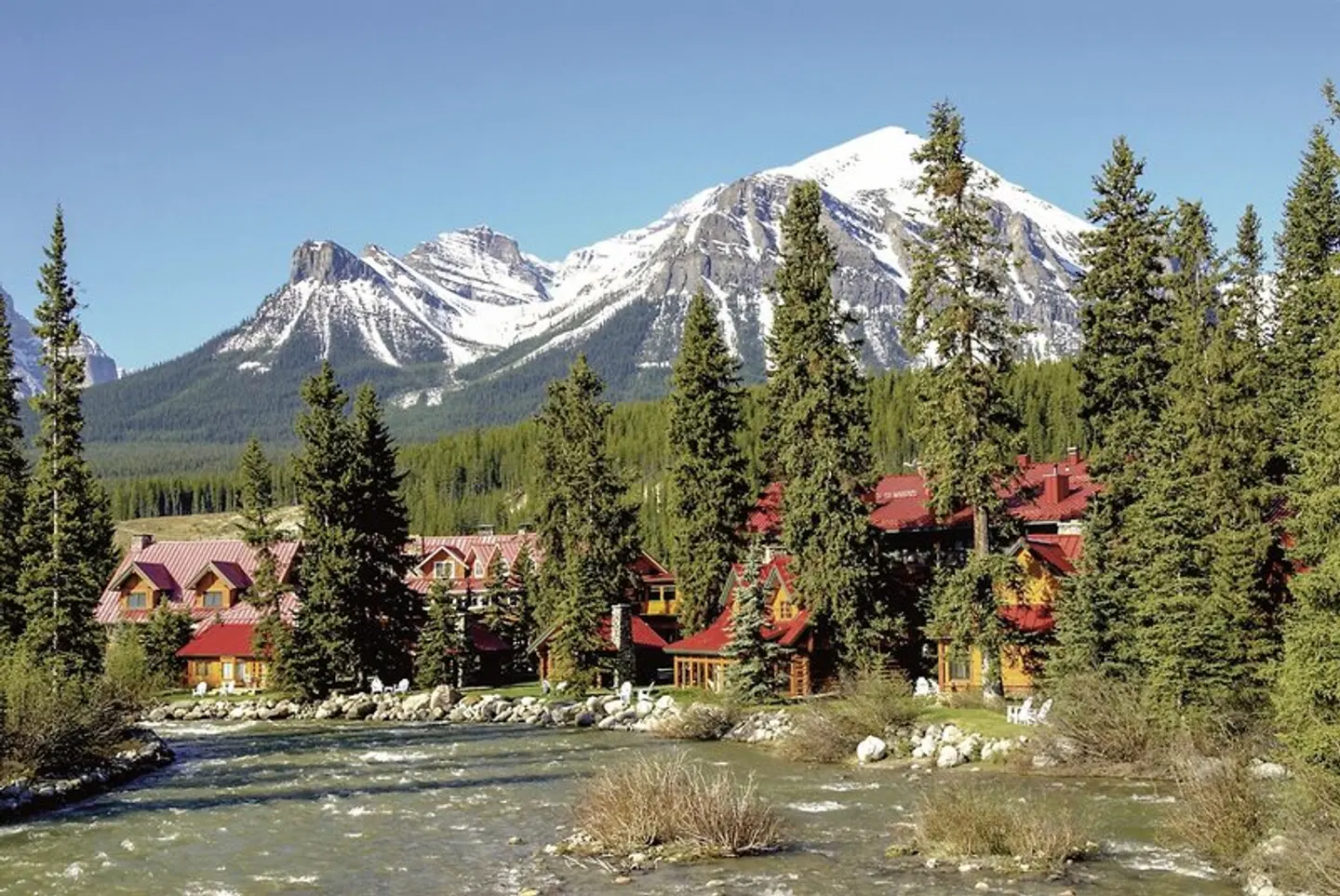 Post Hotel & Spa LANDSCAPE
