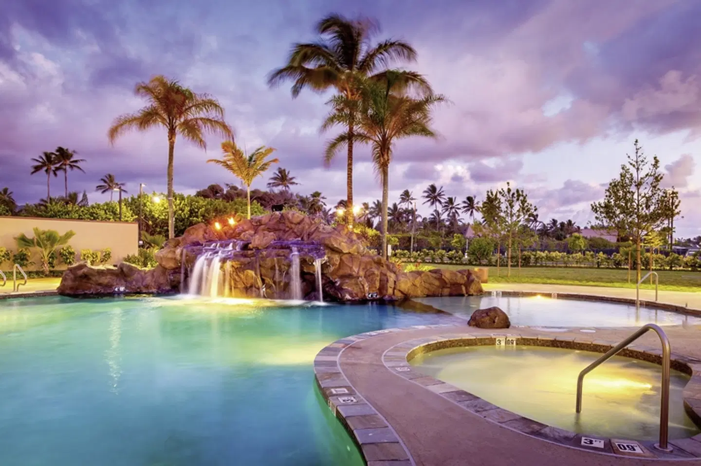 Courtyard by Marriott Oahu North Shore OUTDOOR_POOL