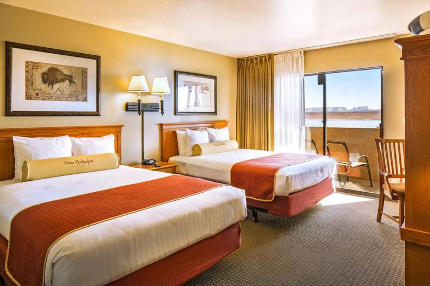 Lake Powell Resort & Marina Wohnbeispiel