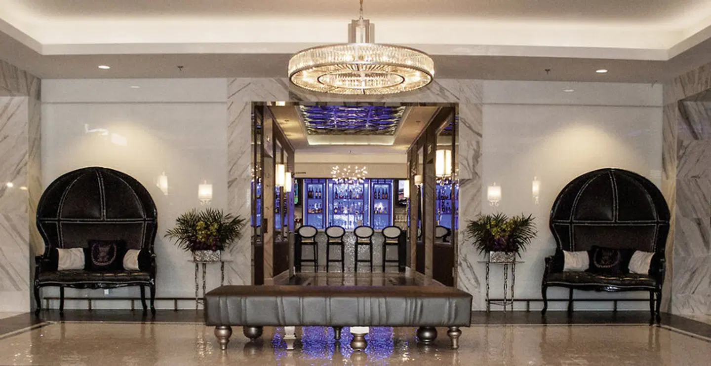 The Prince George Hotel LOUNGE_LOBBY