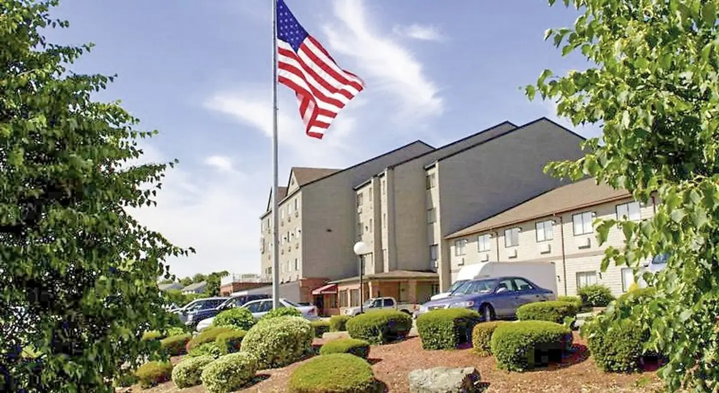 The Wayfinder Aussenansicht