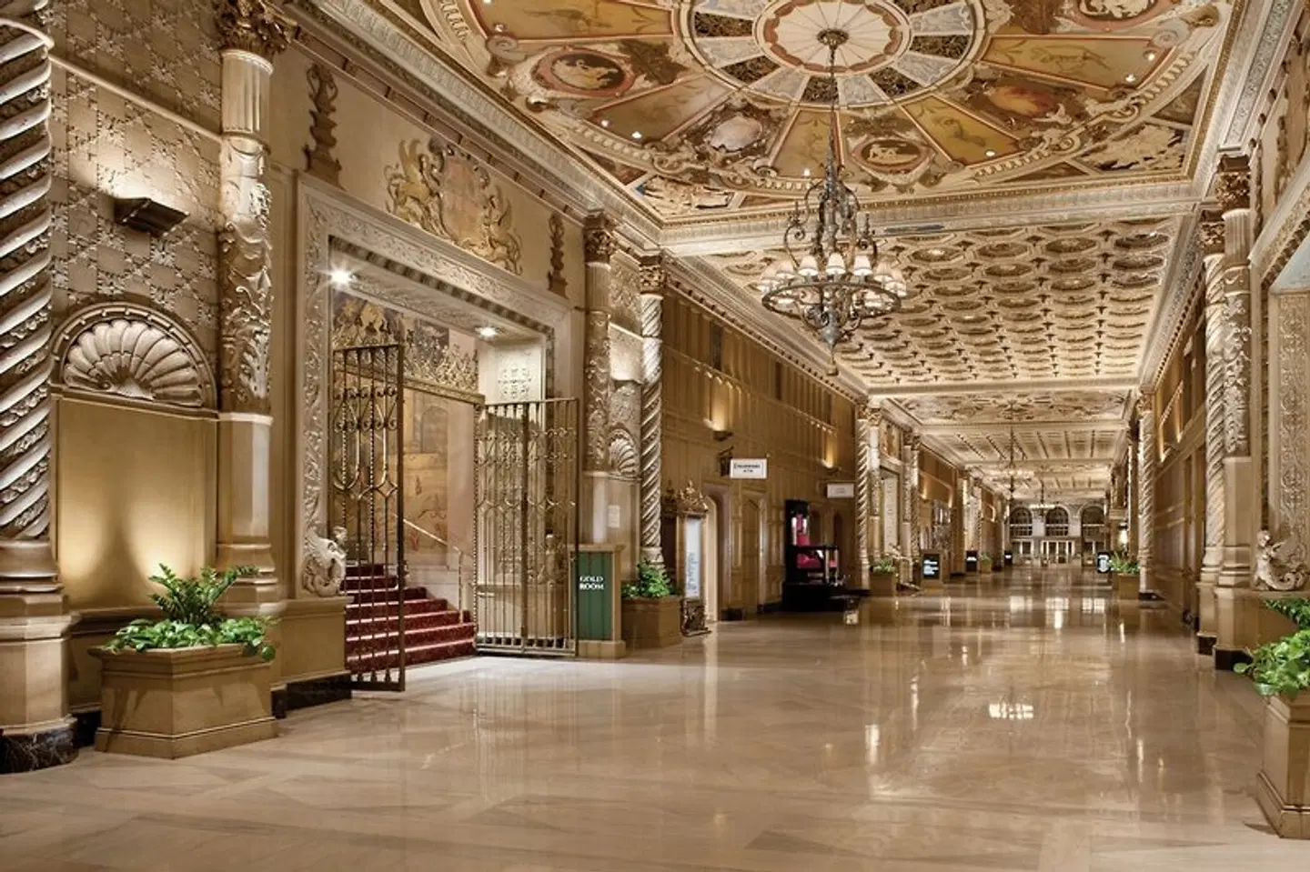 Millennium Biltmore Los Angeles LOUNGE_LOBBY