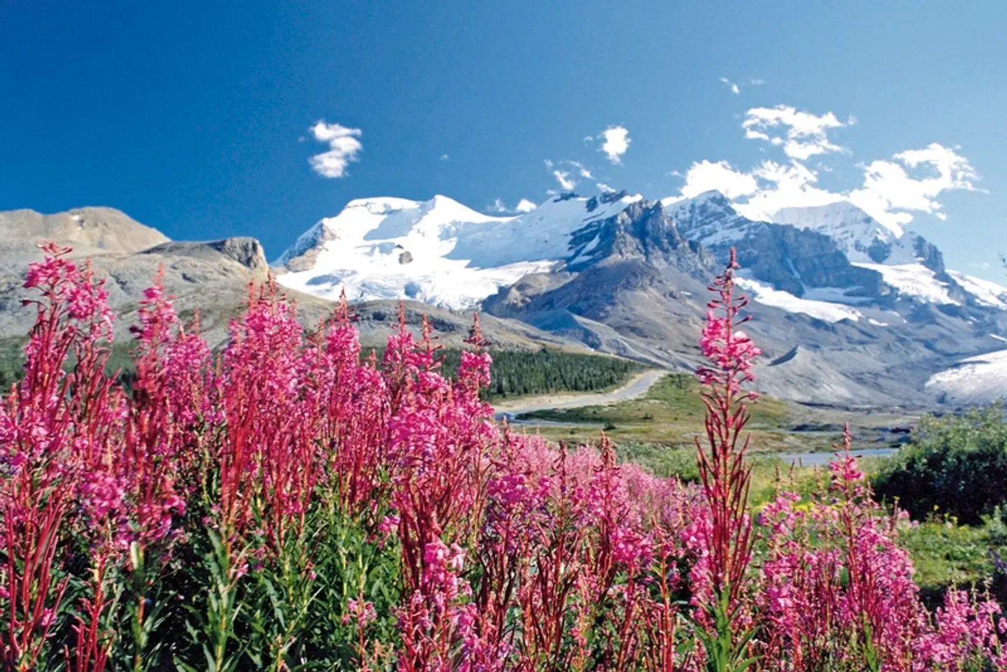 Westkanada - The Canadian Way LANDSCAPE