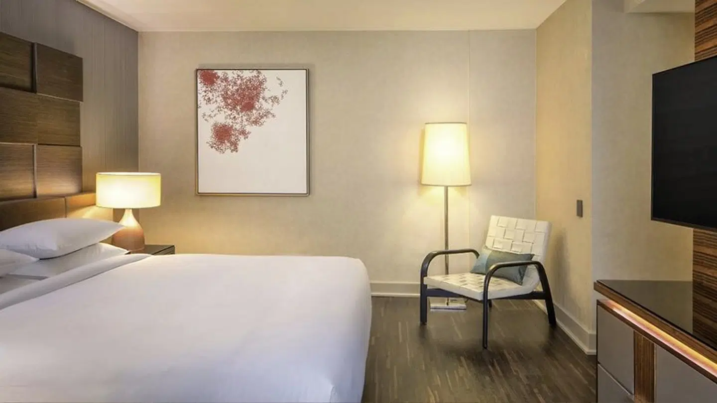 Hyatt Grand Central New York HEALTH_BEAUTY