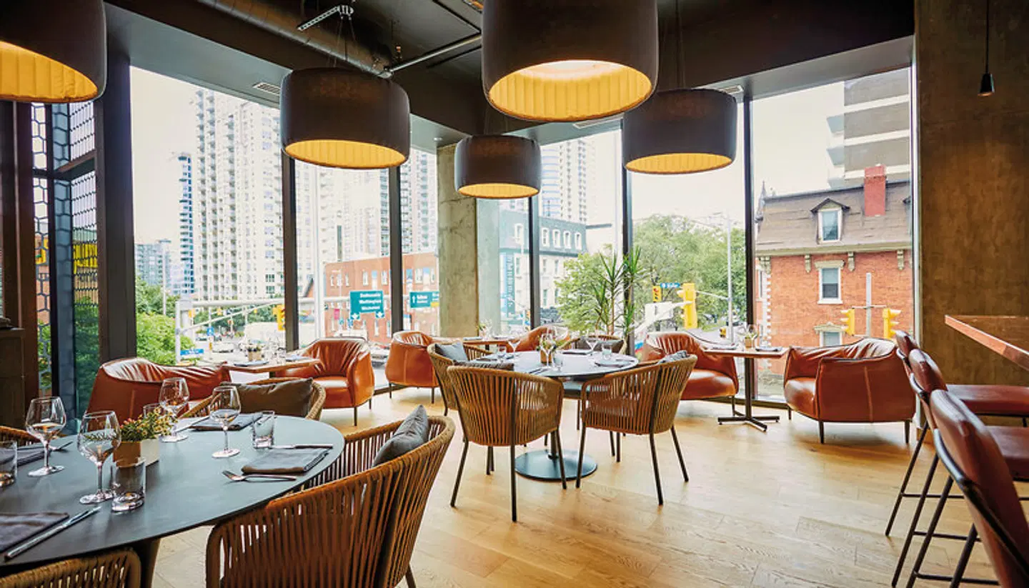 Le Germain Hotel Ottawa Restaurant