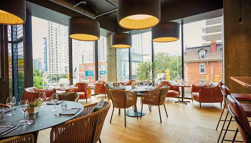 Le Germain Hotel Ottawa – Hotelfoto