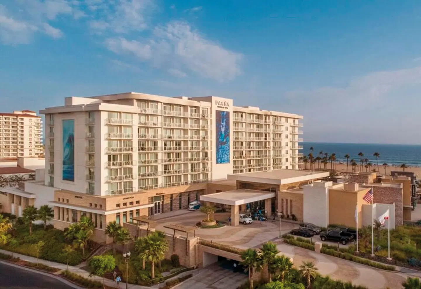 Pasea Hotel & Spa EXTERIOR