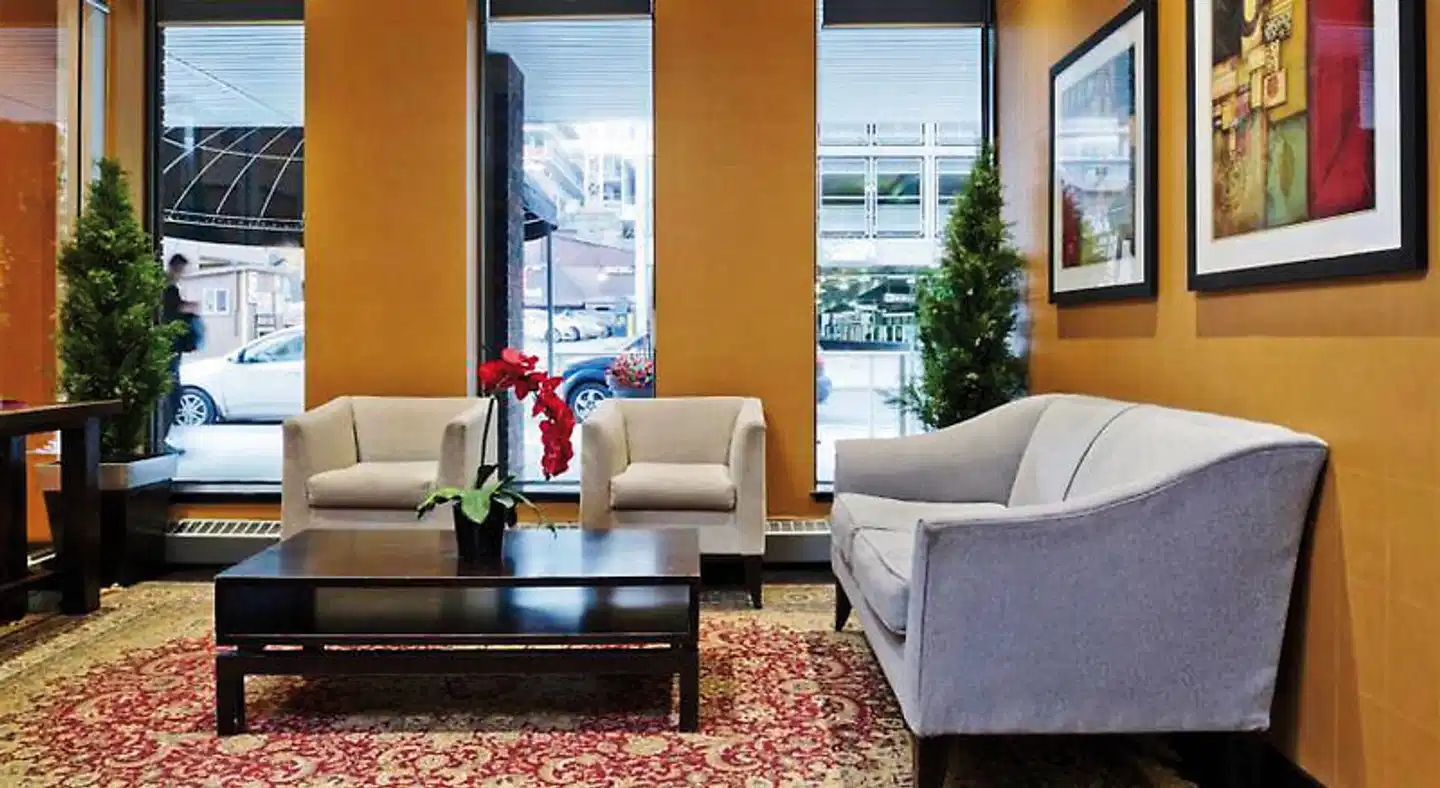 The Anndore House Lobby