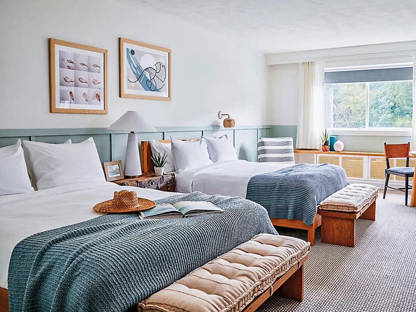 The Wayfinder Wohnbeispiel