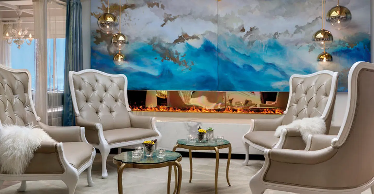 The Huntley Santa Monica Bar