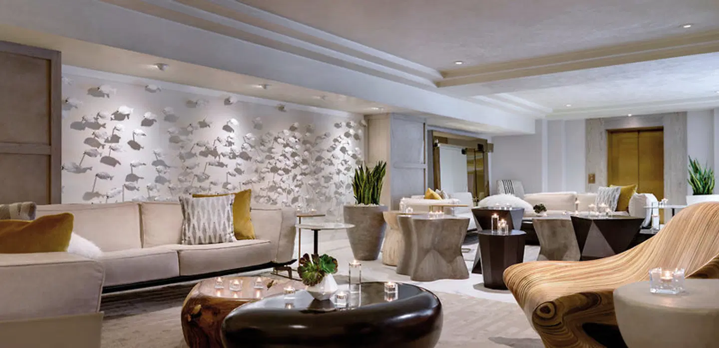 The Huntley Santa Monica Restaurant