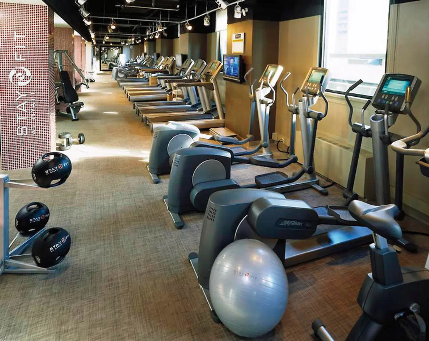 Hyatt Grand Central New York SPORTS_AND_LEISURE