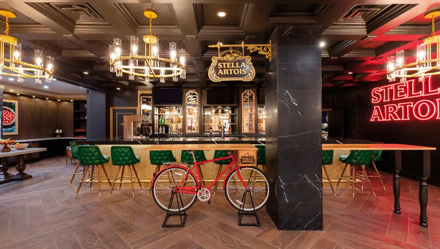 Westgate New York Grand Central Bar