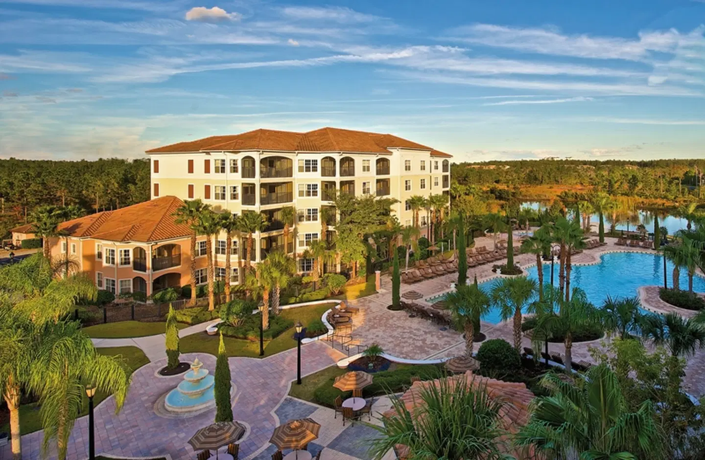 WorldQuest Orlando Resort EXTERIOR