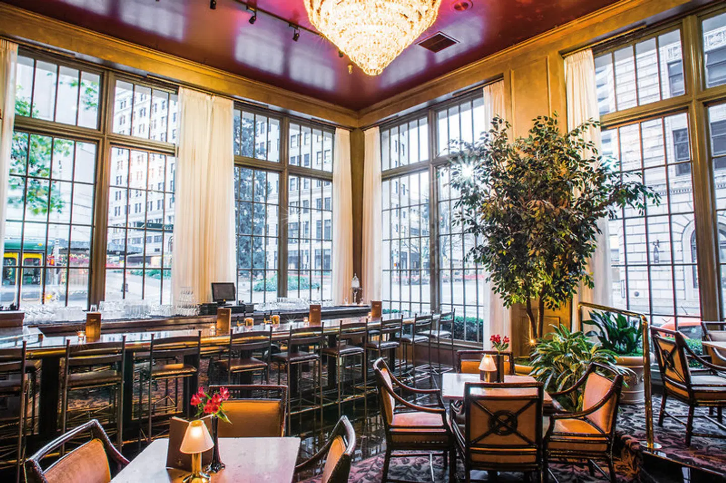 The Edgewater Hotel Restaurant