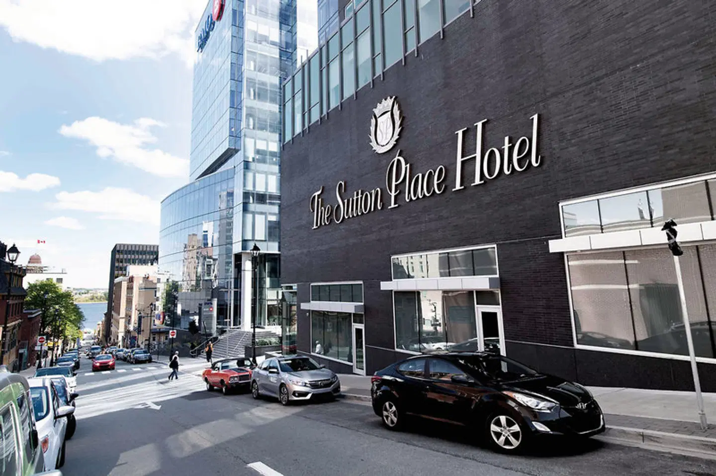 The Sutton Place Hotel Halifax EXTERIOR