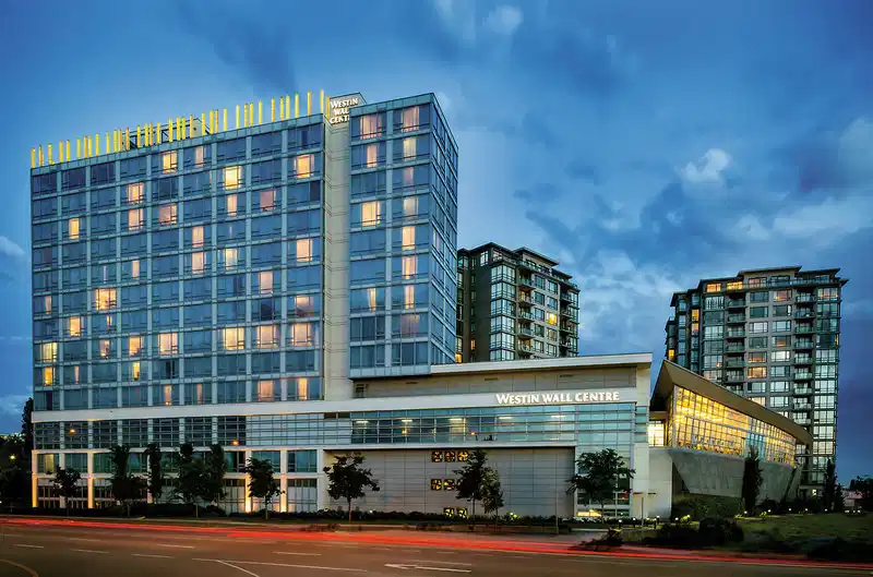 The Westin Wall Centre Vancouver Airport – Hotelfoto