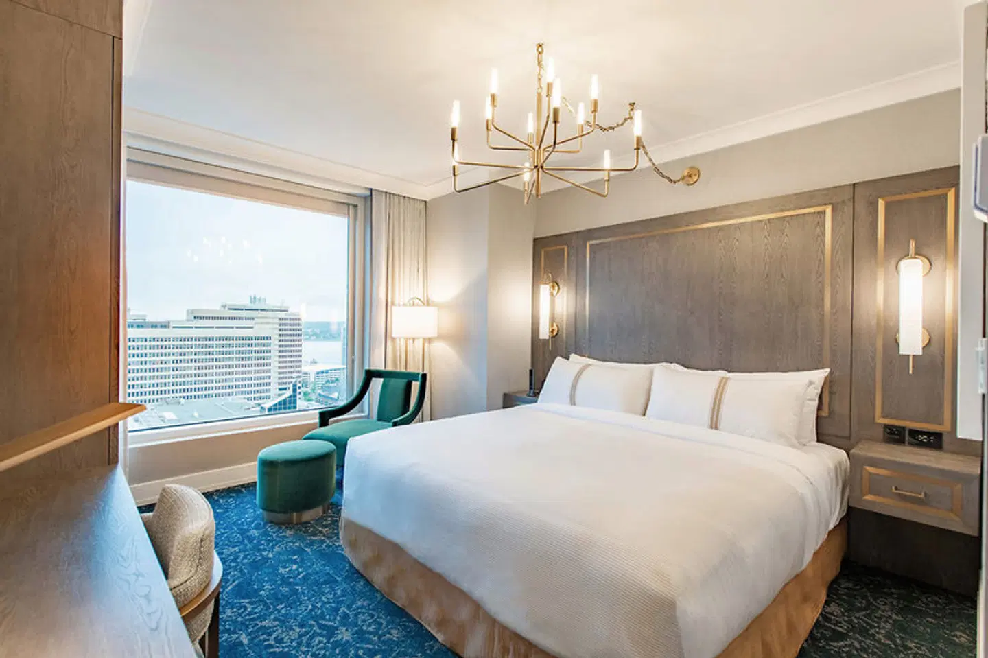 The Sutton Place Hotel Halifax ROOM_EXAMPLE