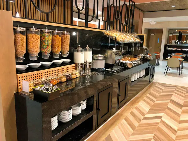 Hotel RIU Plaza Fisherman's Wharf Restaurant