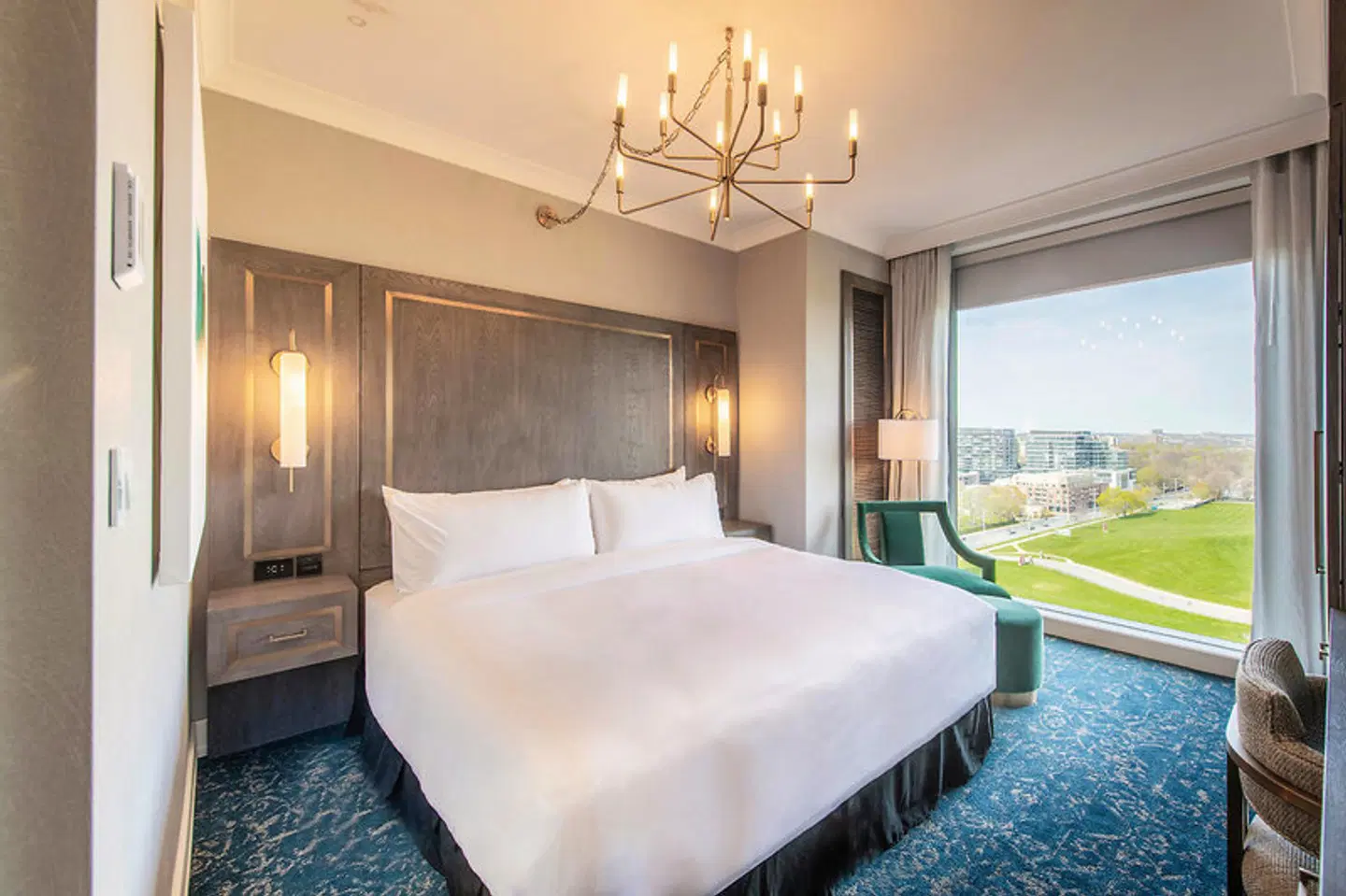 The Sutton Place Hotel Halifax ROOM_EXAMPLE