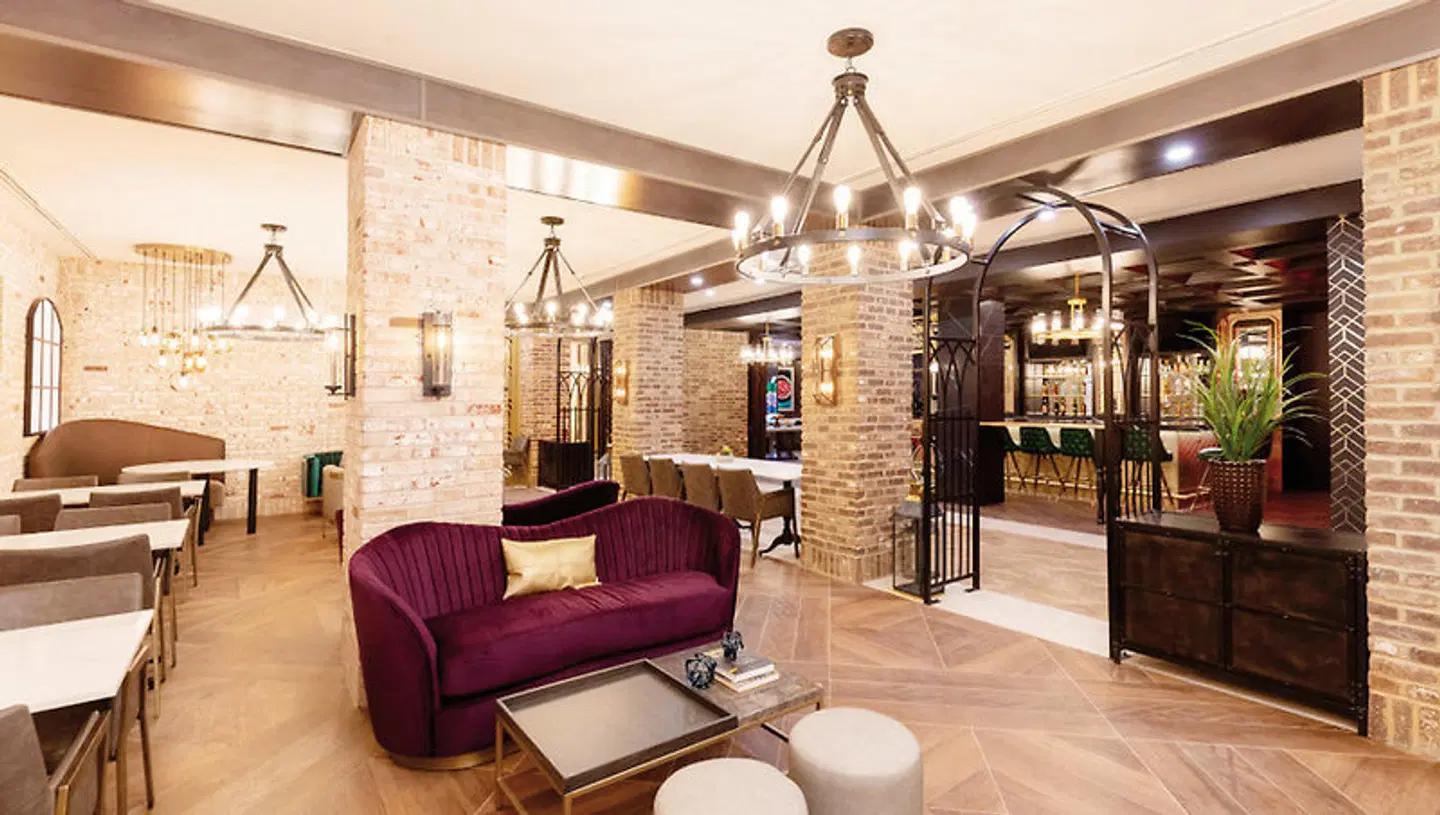 Westgate New York Grand Central LOUNGE_LOBBY