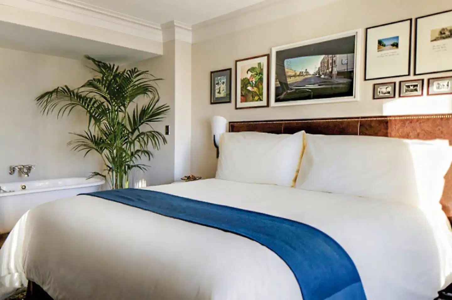 NoMad Las Vegas Wohnbeispiel