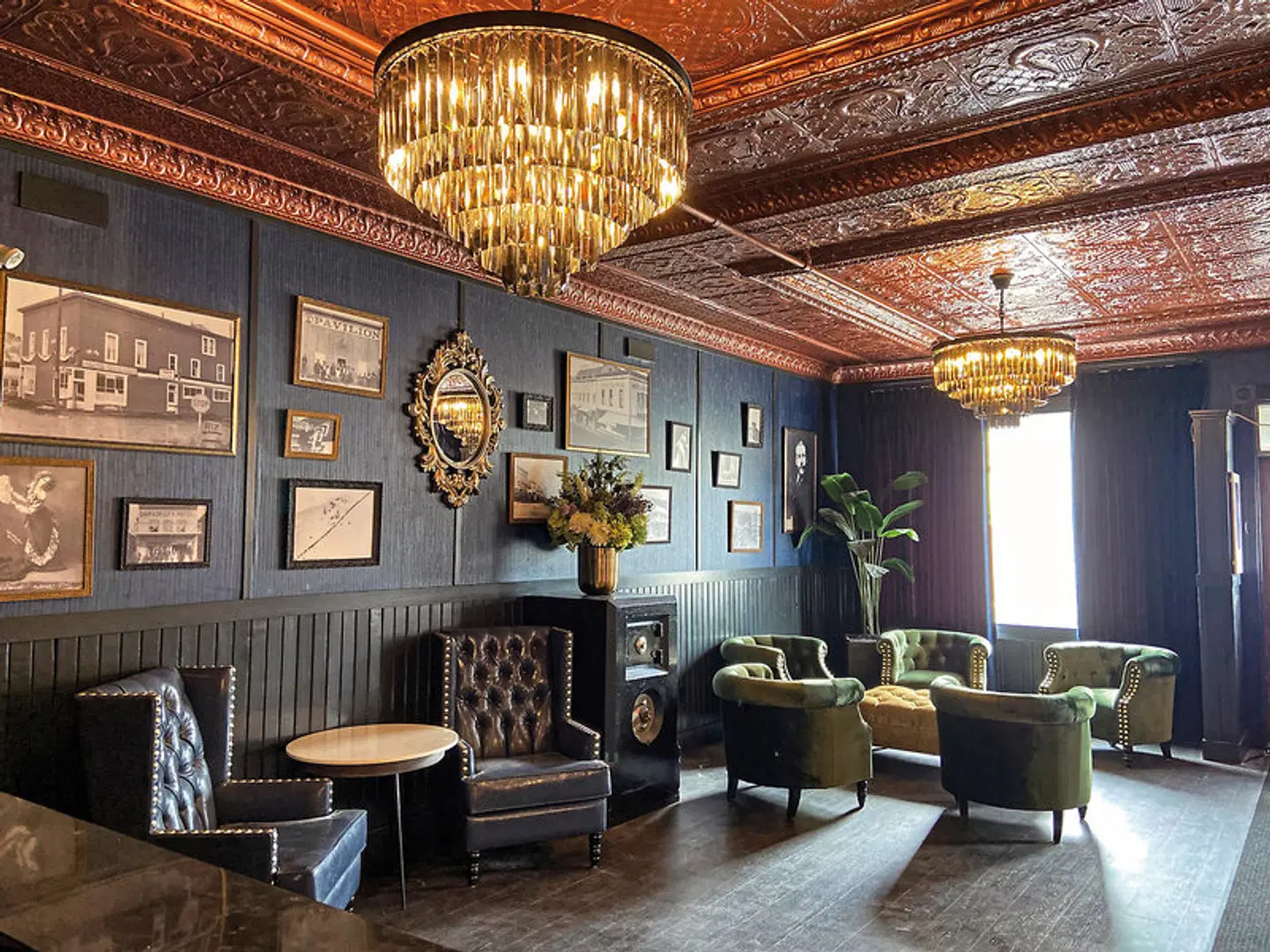 Midnight Sun Hotel Bar