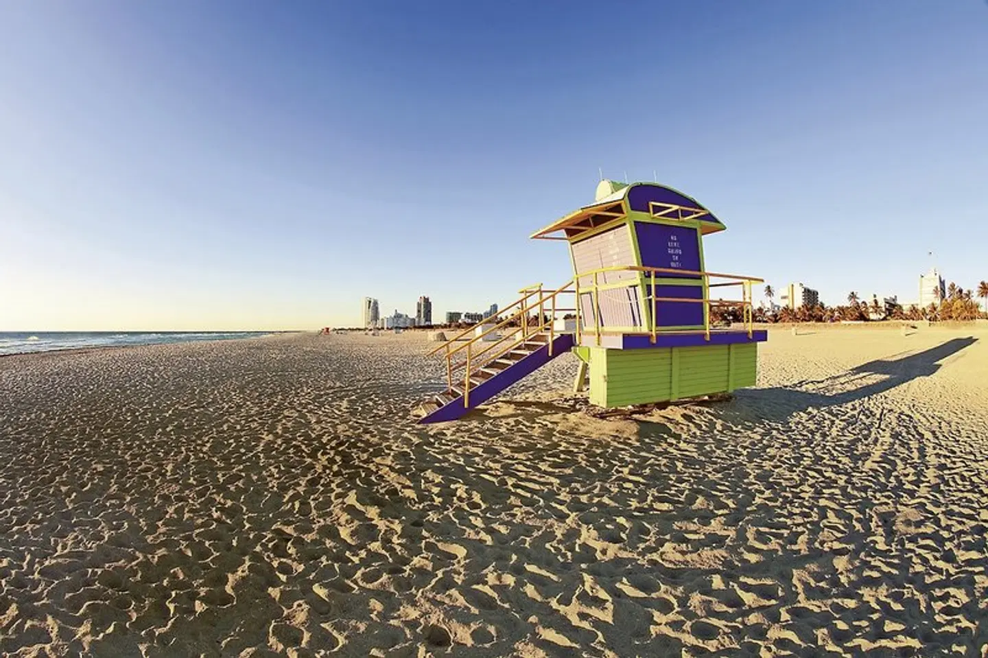 Florida Sunshine State & Beach (Standard-Variante) Strand