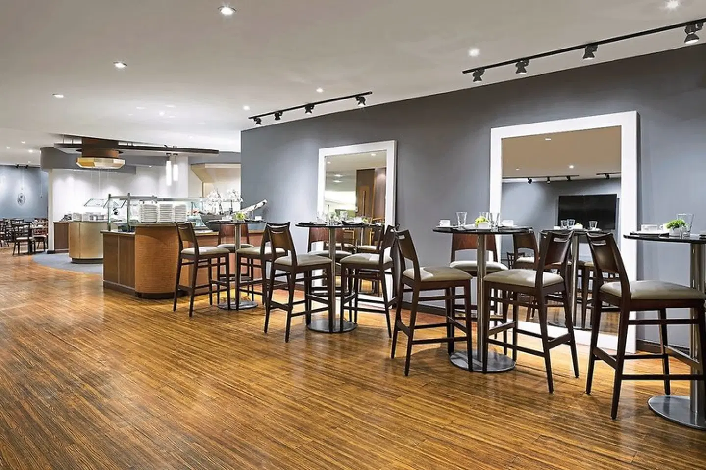 Westin Harbour Castle Hotel Restaurant