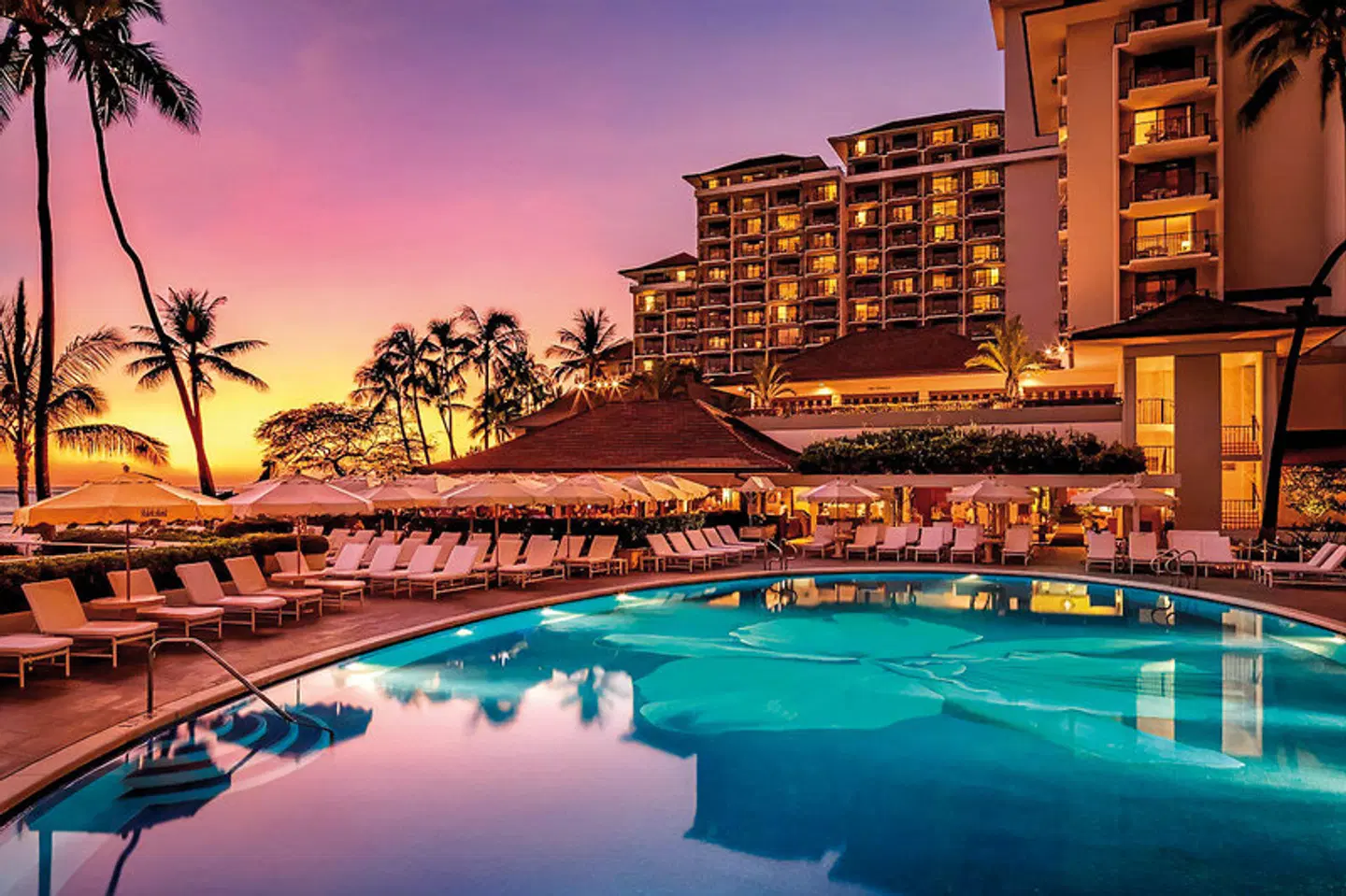 Halekulani OUTDOOR_POOL