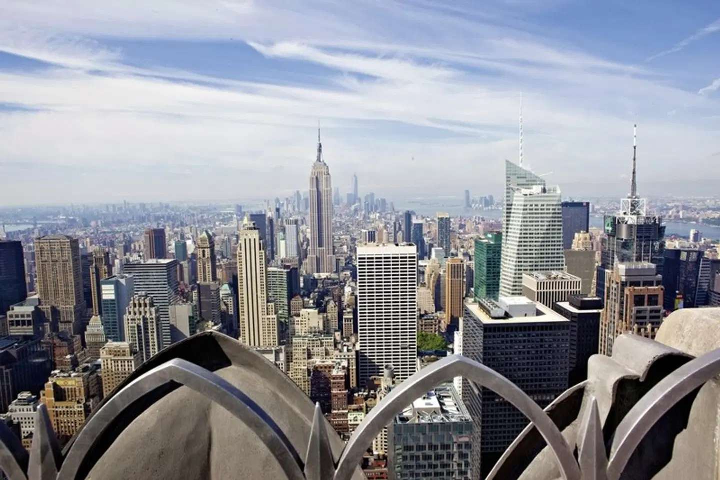 ADAC Special: USA Kanada - Historischer Osten Terrasse