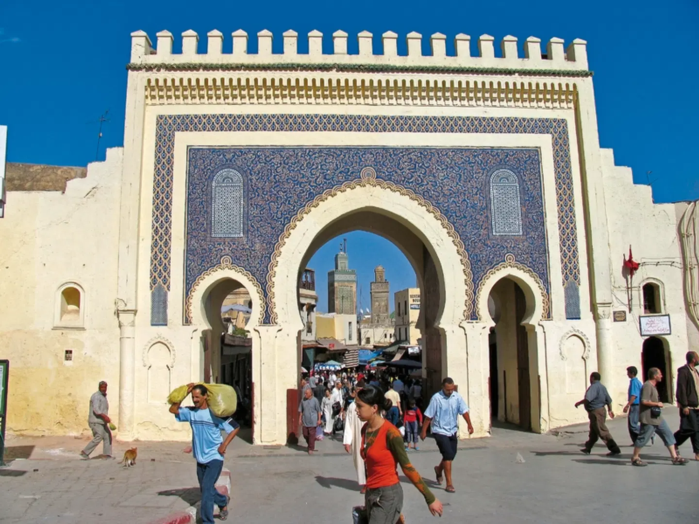 ADAC-Special: Höhepunkte Marokkos EXTERIOR