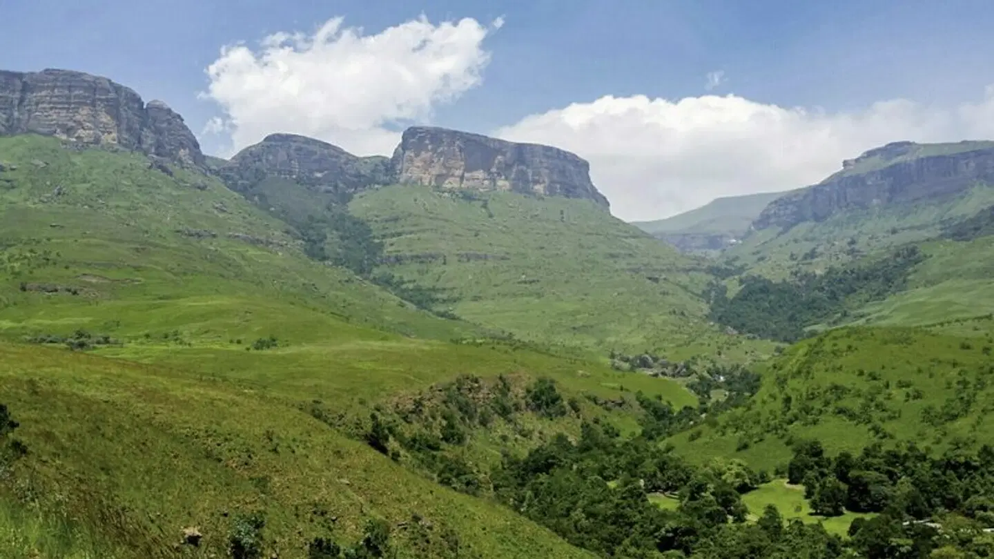 ADAC Special Südafrika - Safari, Königreiche & Küstenzauber LANDSCAPE