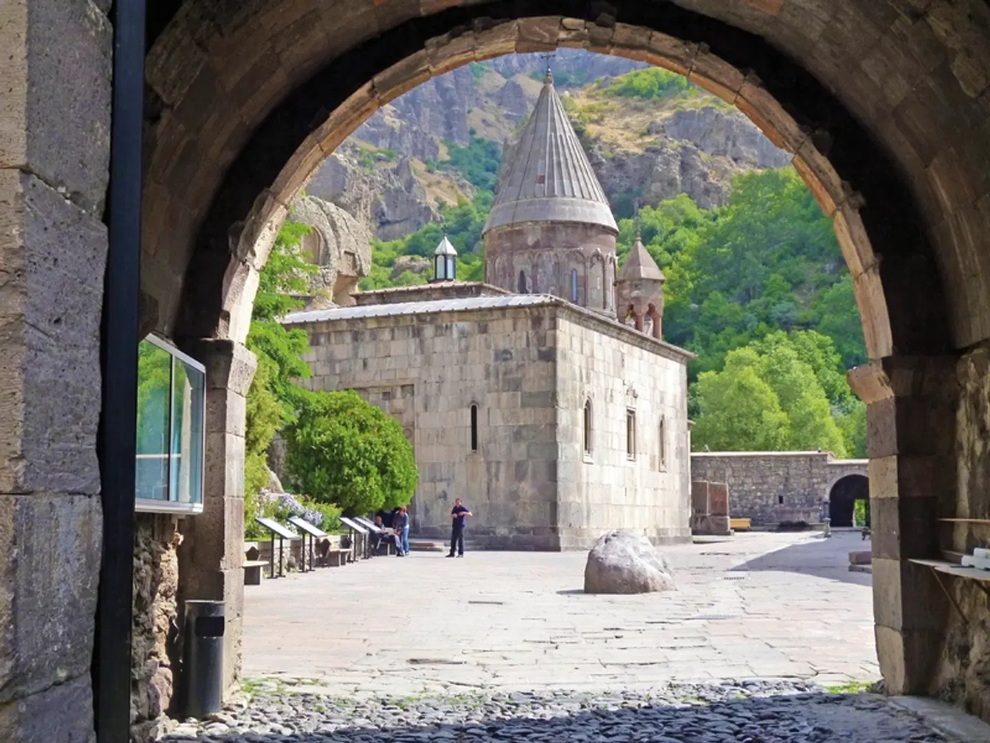 ADAC Special: Armenien erleben - Eine Reise durch das Land der Seele EXTERIOR