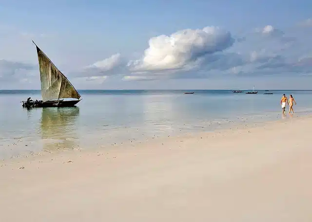 ADAC Special Kenia - Jenseits von Afrika Strand