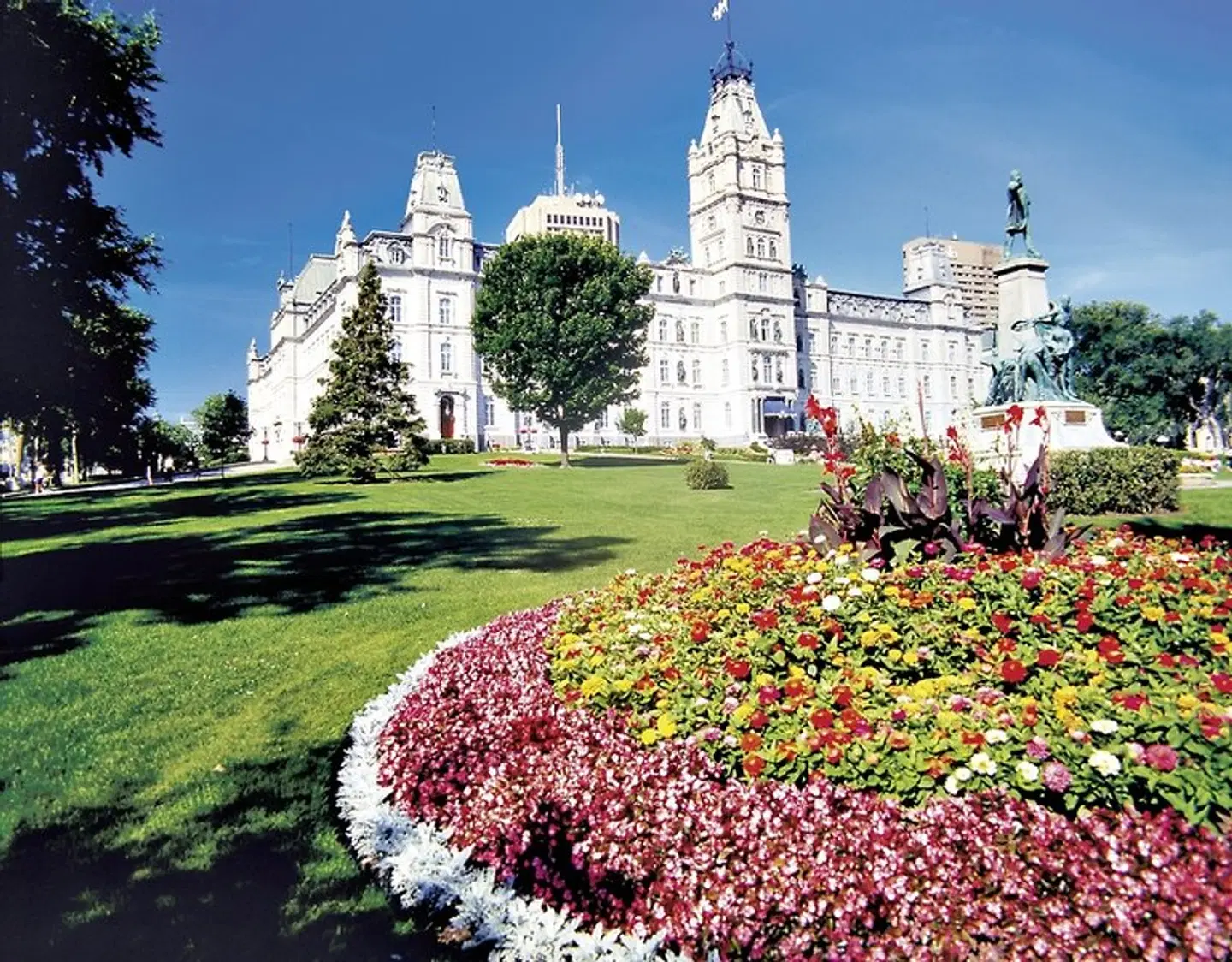 ADAC Special: USA Kanada - Historischer Osten Garten