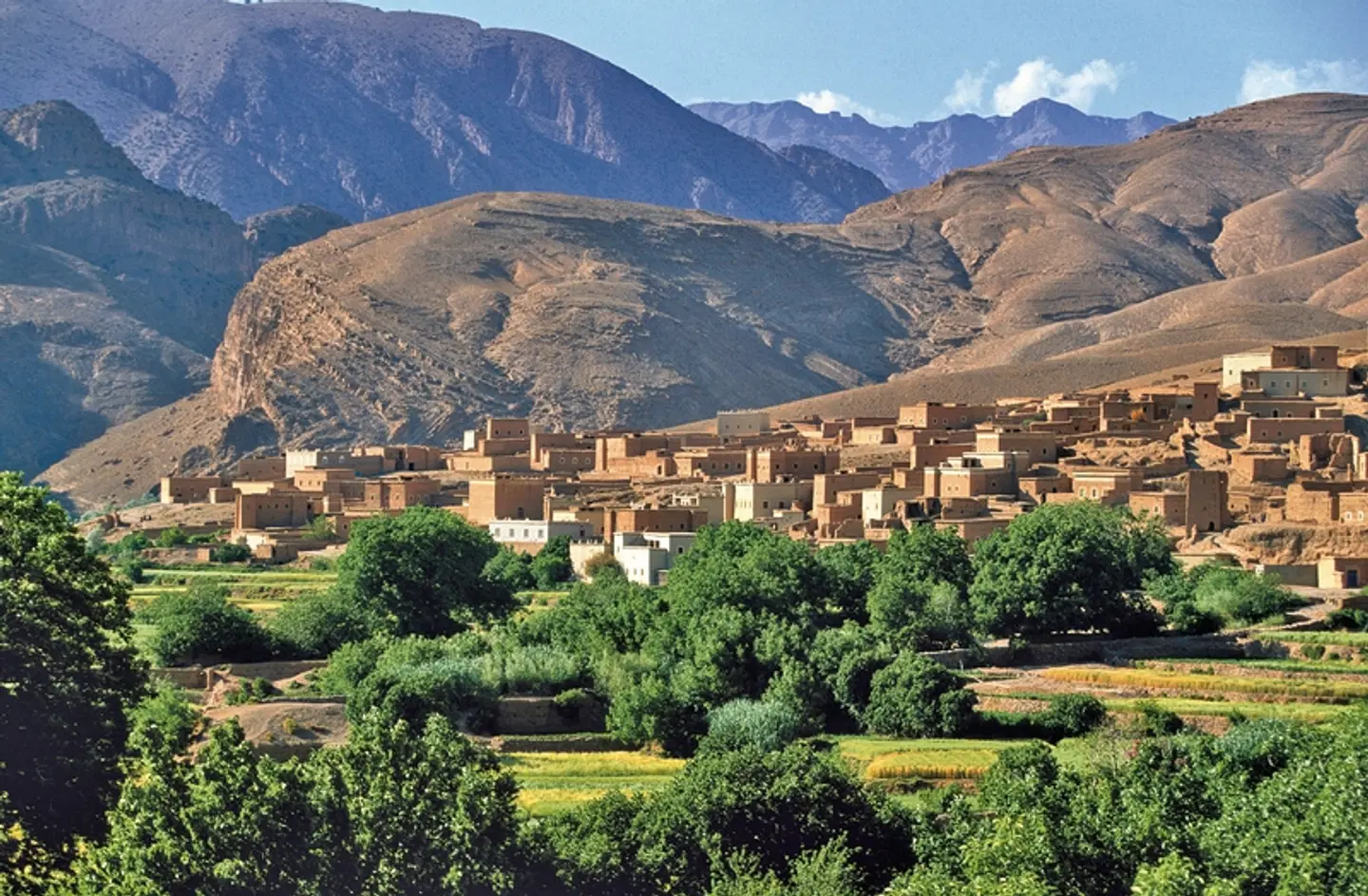 ADAC-Special: Höhepunkte Marokkos LANDSCAPE