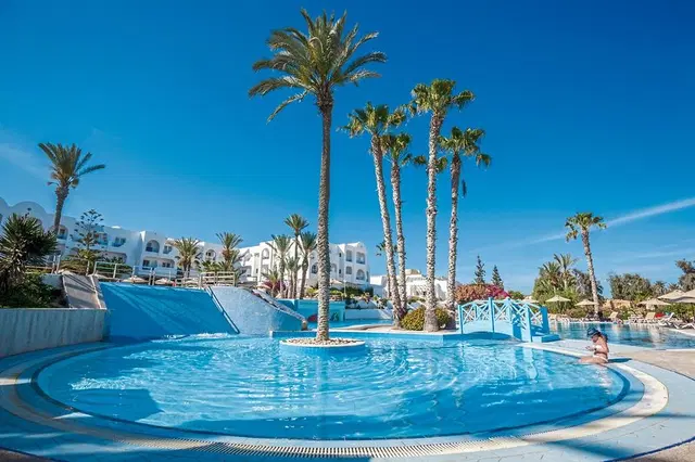 Seabel Aladin OUTDOOR_POOL