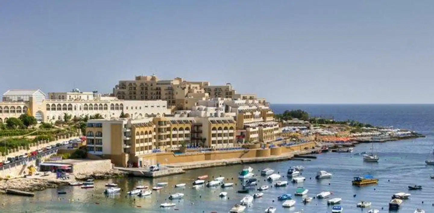 Verdi St. George's Bay Marina BEACH