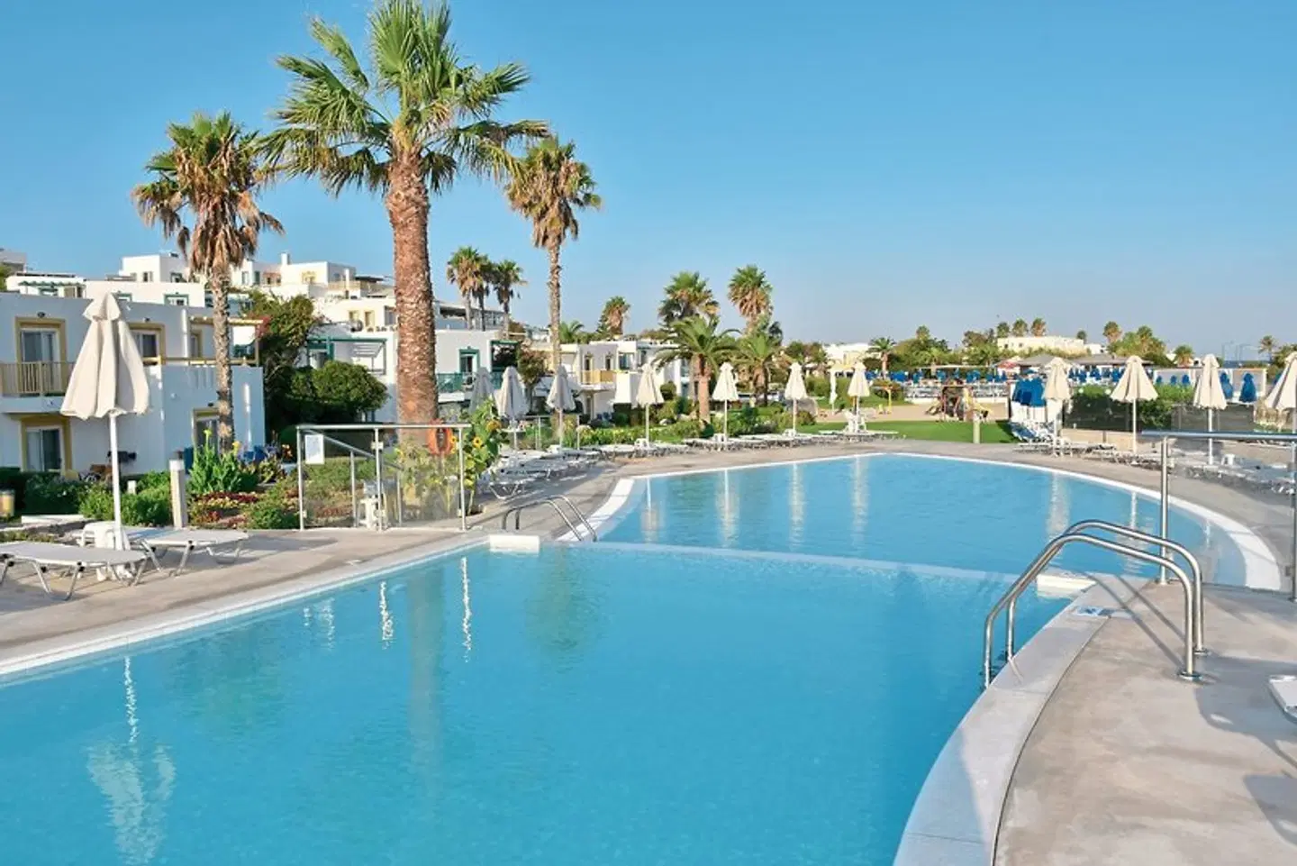 Mastichari Bay OUTDOOR_POOL