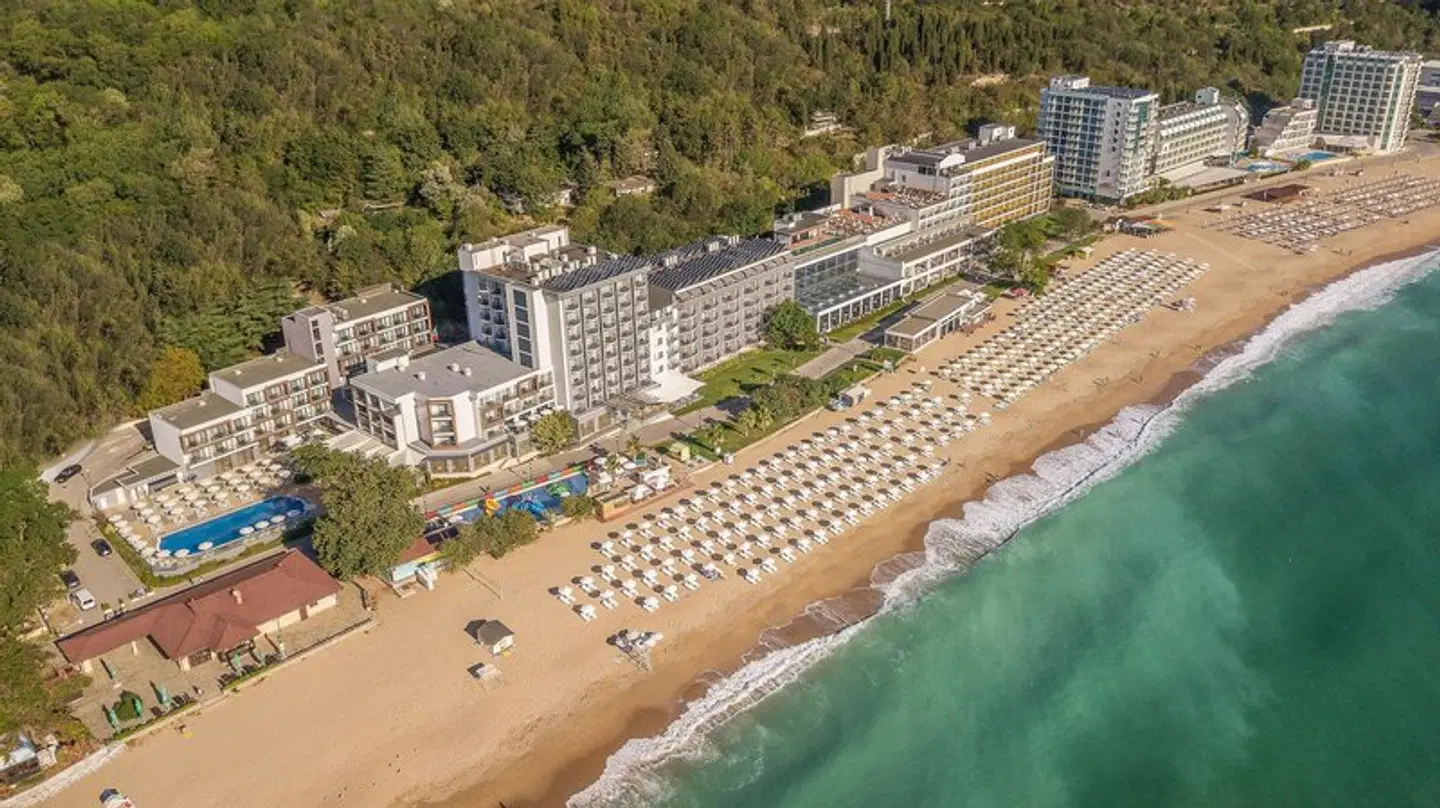 Sentido Marea Strand