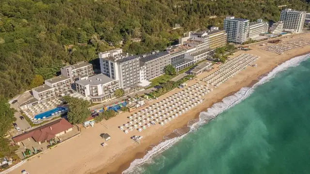 Sentido Marea Strand